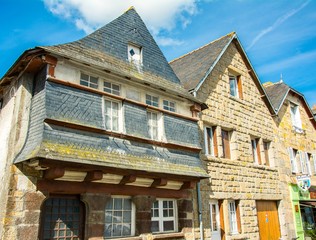 Village en Bretagne, Le Faou