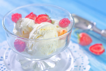 ice cream