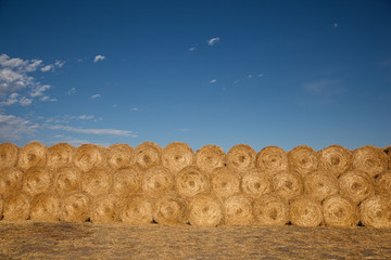 Straw Bales