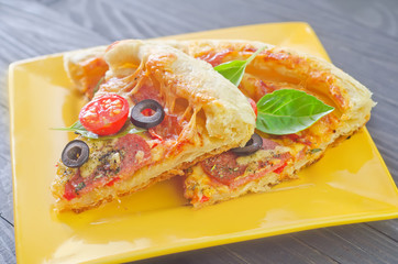 pizza