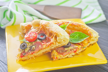 pizza