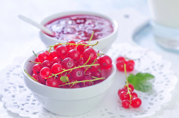 red currant