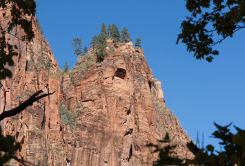 Stone Mountain Features