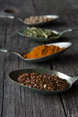 spices