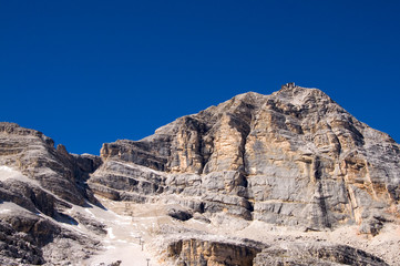 Tofana di Mezzo - Dolomiten - Alpen