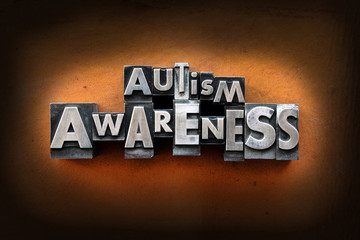 Obraz premium Autism Awareness