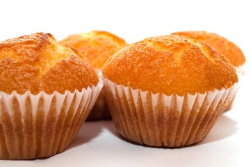 Madeleines.