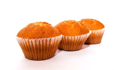 Madeleines.