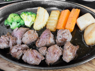 Japanese Beef Steak Set