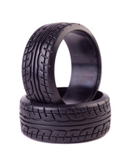 RC drift tires