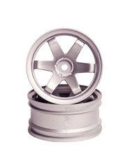 Naklejka premium RC rims