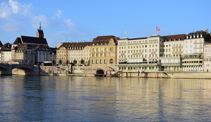 Basel - Les Trois Rois