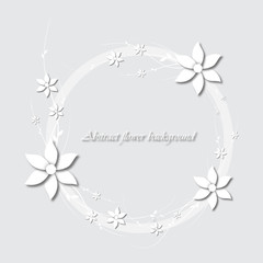 abstract flower background_2