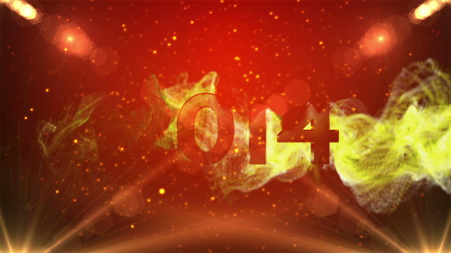2014 Year in Particle, Background