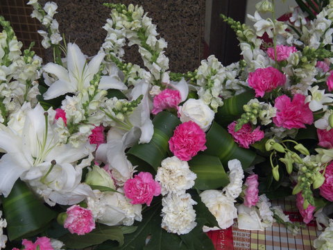 blumenstr&auml;usse