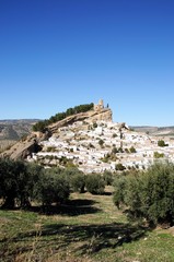 White town, Montefrio, Andalusia, Spain © Arena Photo UK