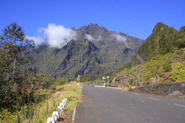 piton des neiges