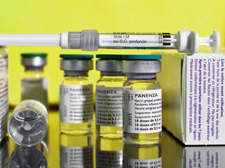 médecine,campagne de vaccination