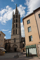 Eglise Saint-Michel-des-Lions, Limoges