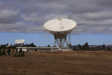 antenne parabolique