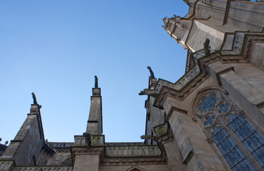 Fototapeta premium Cathédrale Saint-Etienne de Limoges