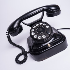 old telephone