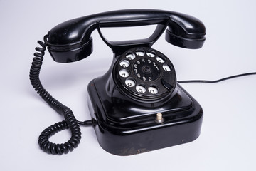 old telephone