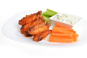 chicken wings
