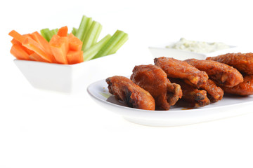chicken wings