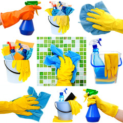 Housework collection