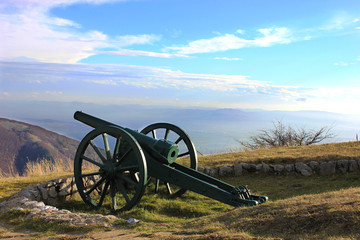 Old cannon