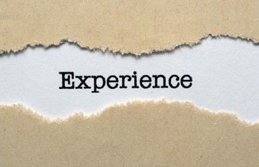 Experience