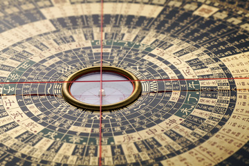Chinese Compass