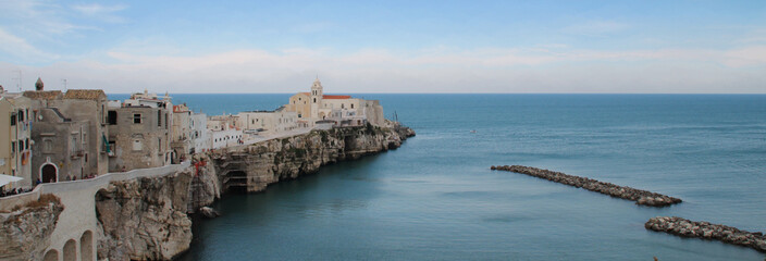 Vieste, Gargano
