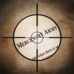 Mercenary army