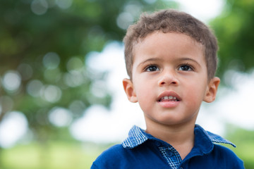 Cute child