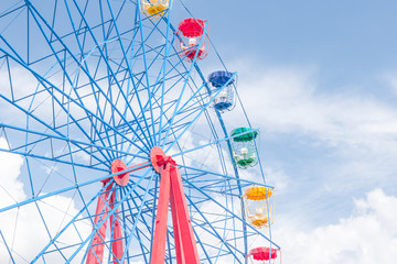 Fototapeta premium Ferris Wheel