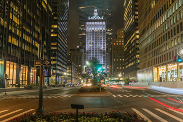 Park Avenue New York