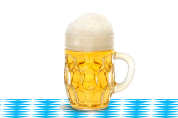 Bierglas 10