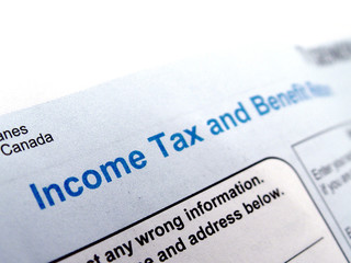 Income Tax Form