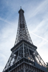 Eiffel tower in Paris