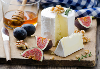 Ziegenkäse