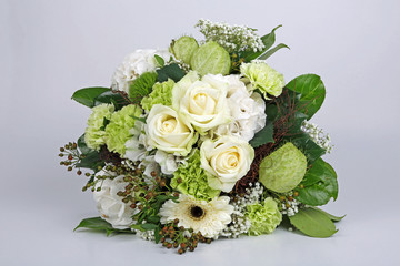 Schöner Blumenstrauß