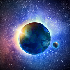 Earth planet