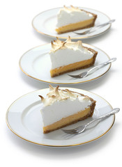 レモンメレンゲパイ