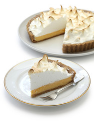 レモンメレンゲパイ