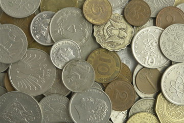 Old Coins