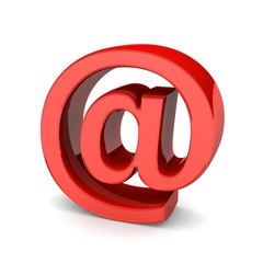 3d email icon