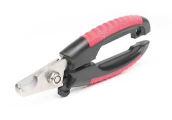 Nail clipper for Dog on White background