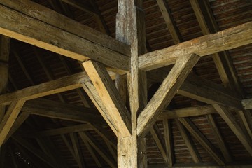 old roof